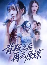 背叛之后再无原谅海报