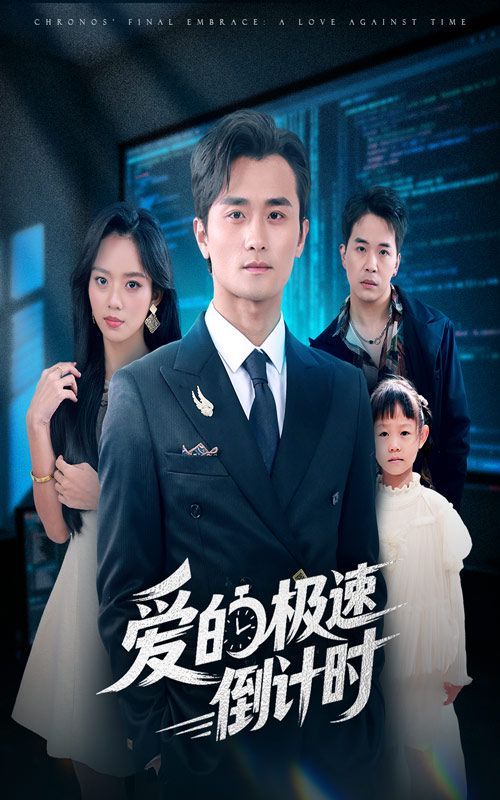 爱的极速倒计时海报