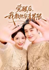 觉醒后，我教他分清界限海报