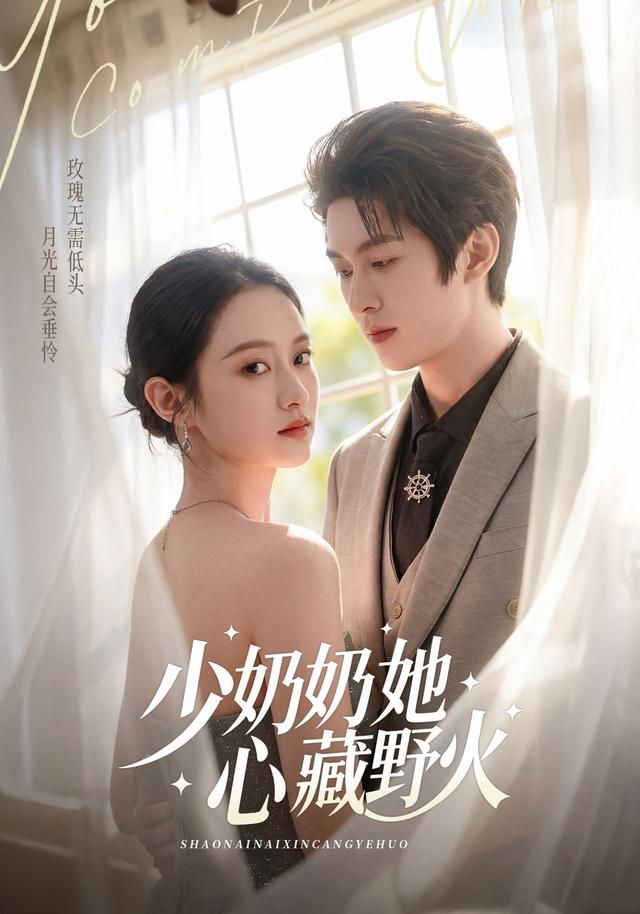 少奶奶她心藏野火海报
