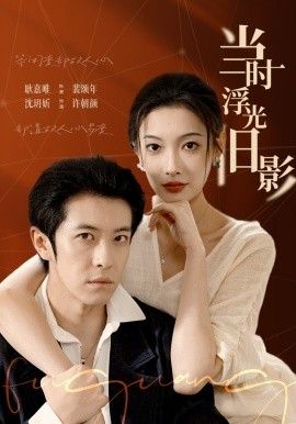 当时浮光旧影海报