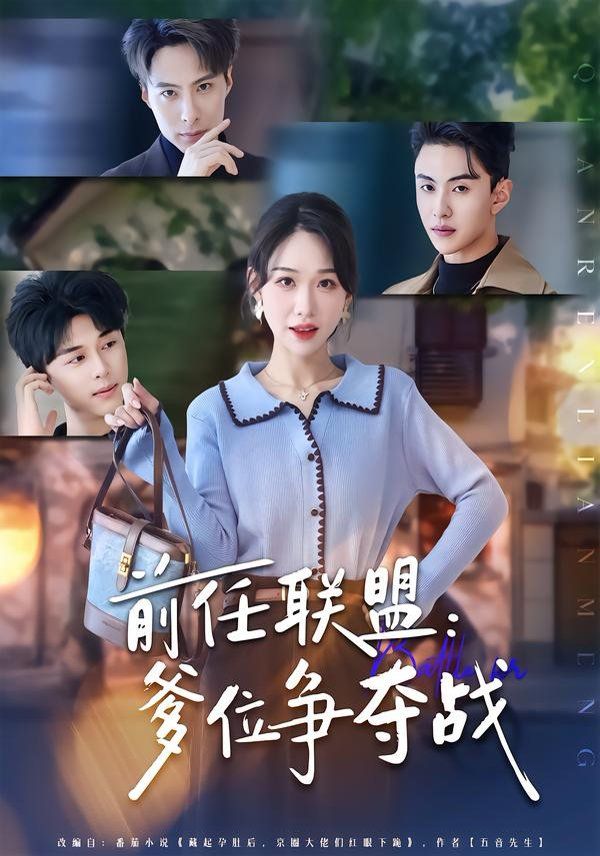 前任联盟：爹位争夺战海报