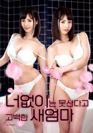 没有你就活不下去的继母海报