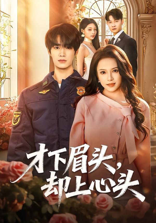 才下眉头,却上心头海报