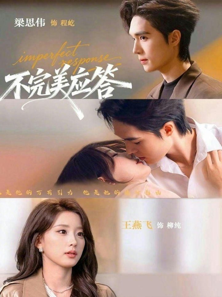 不完美应答（别对我动心）海报
