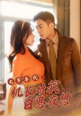 七零年代机长对我日思夜想海报