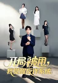 开局被甩我觉醒反诈系统海报