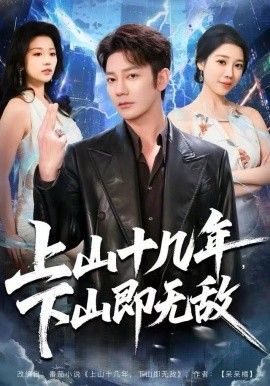 上山十几年，下山即无敌海报