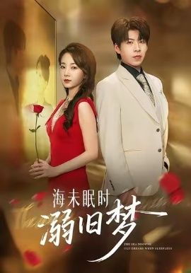 海未眠时溺旧梦海报