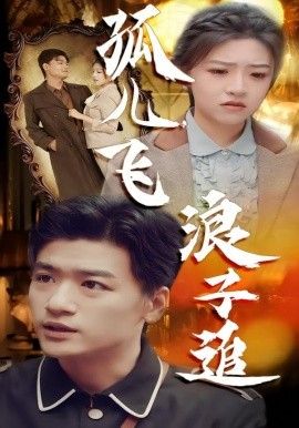 孤儿飞浪子追海报