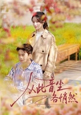 从此音尘各悄然海报