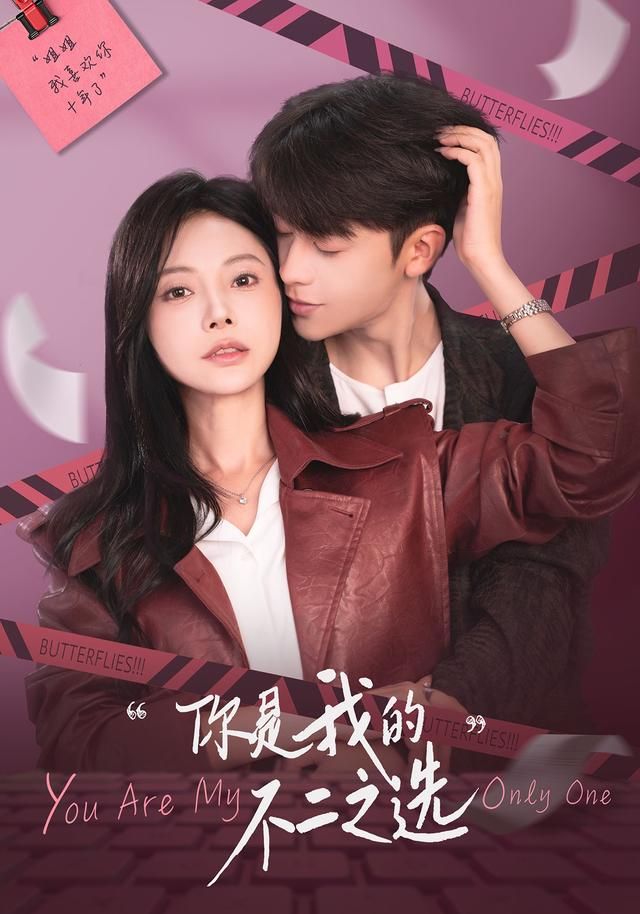 你是我的不二之选海报