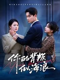 你的背叛似海浪海报