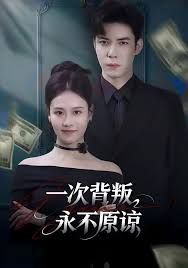 一次背叛，永不原谅海报