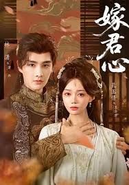 嫁君心海报