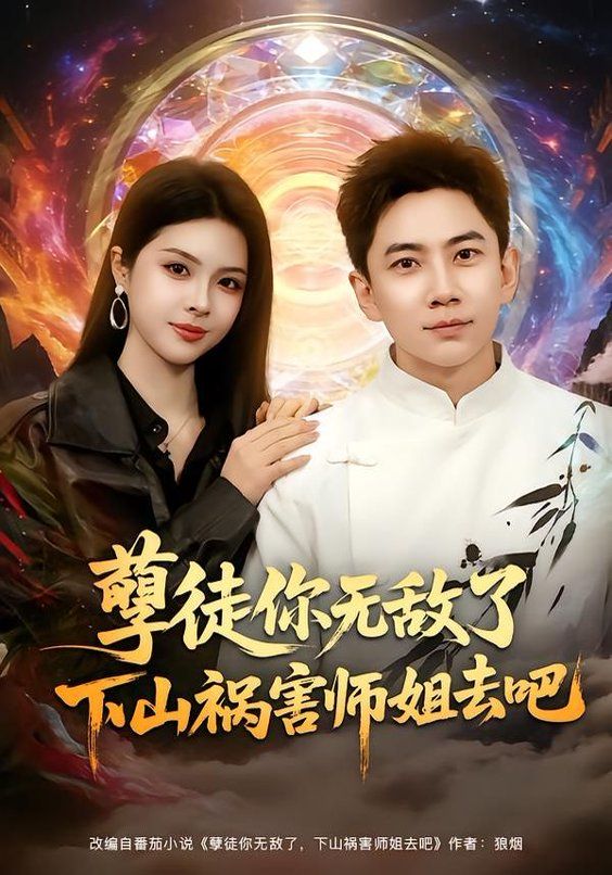 孽徒你无敌了下山祸害师姐去吧海报