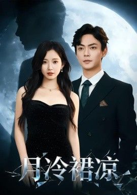 月冷裙凉海报