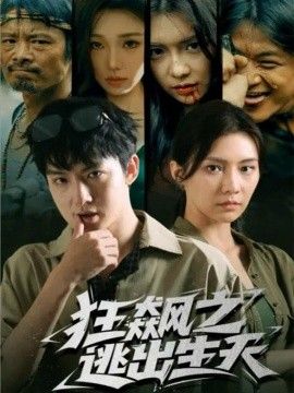 狂飙之逃出生天海报