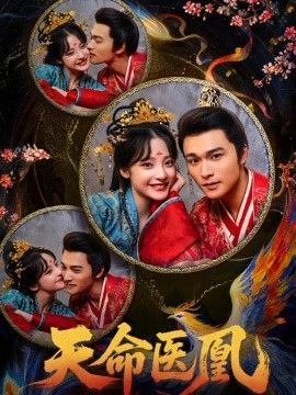 天命医凰海报