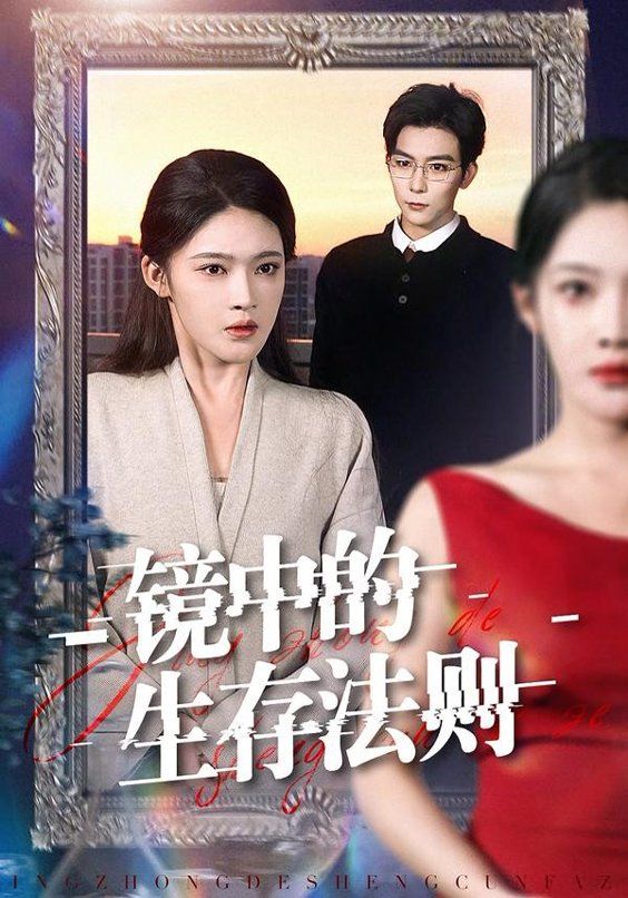 镜中的生存法则海报