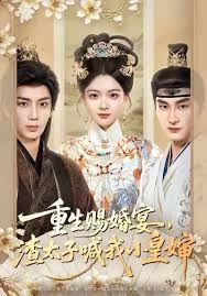 重生赐婚宴，渣太子喊我小皇婶海报