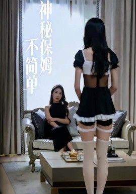 神秘保姆不简单海报