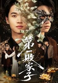 第一败家子海报