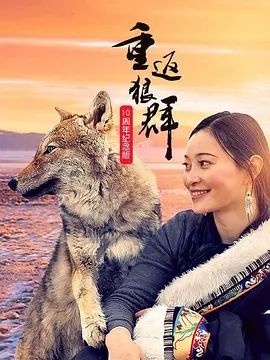 重返狼群10周年纪念版海报