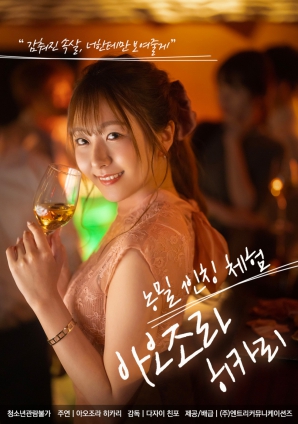 浓密第一人称体验：青空光海报