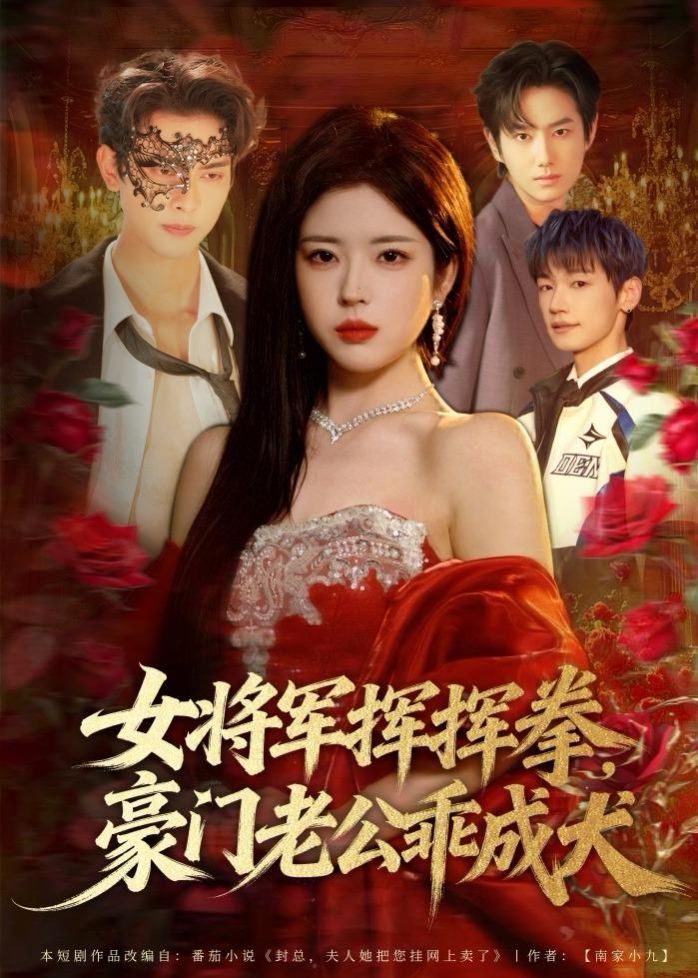 女将军挥挥拳，豪门老公乖成犬海报