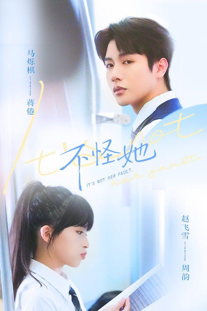 不怪她海报