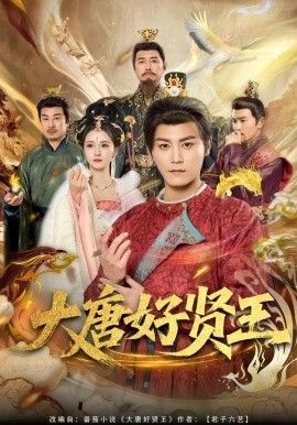 大唐好贤王海报