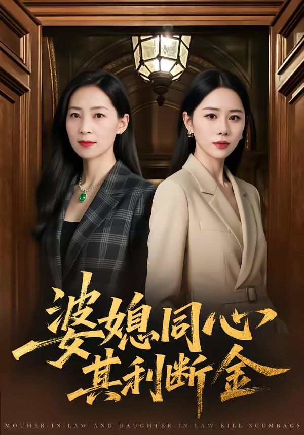 婆媳同心，其利断金海报