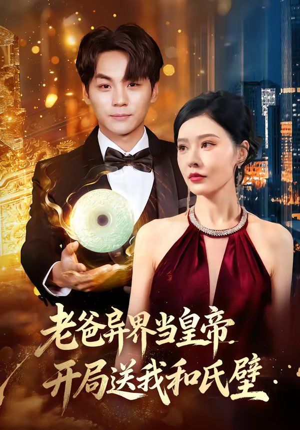 老爸异界当皇帝，开局送我和氏璧海报