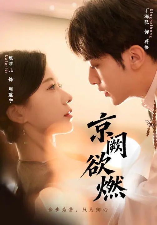 京阙欲燃海报