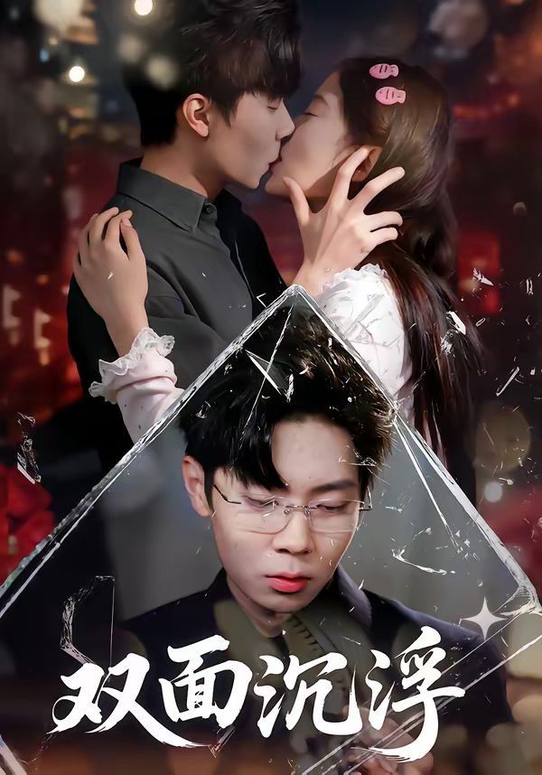 双面沉浮海报