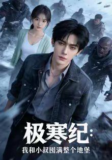 极寒纪：我和小叔囤满整个地堡海报