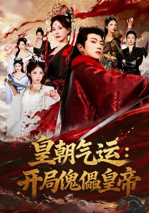 皇朝气运：开局傀儡皇帝海报