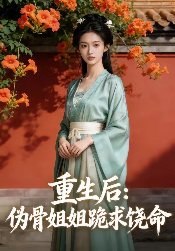 重生后，伪骨姐姐跪求饶命海报