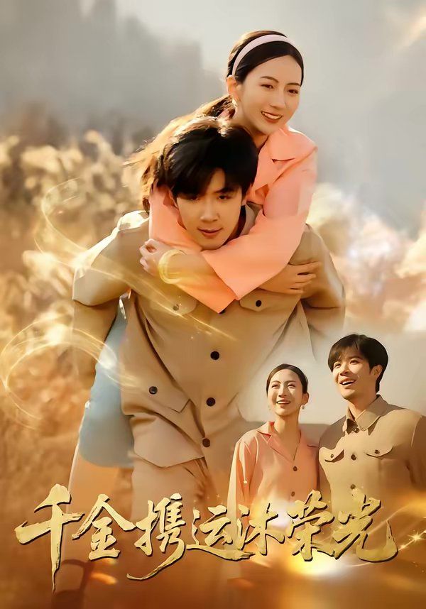千金携运沐荣光海报