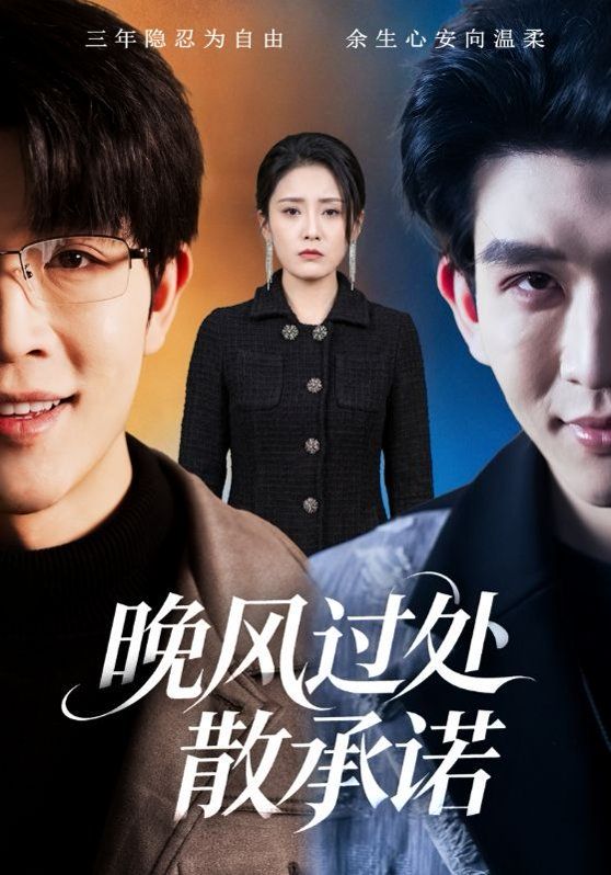 晚风过处散承诺海报