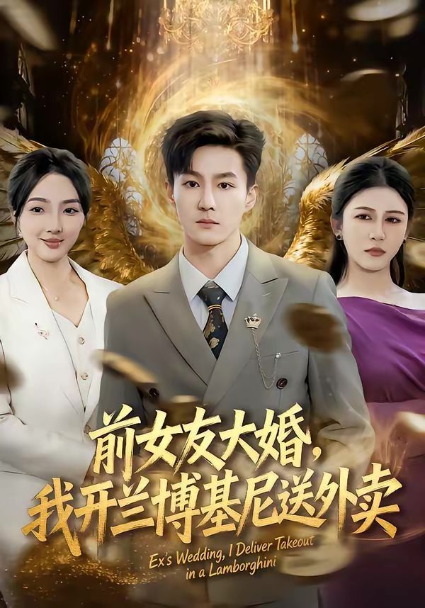 前女友大婚，我开兰博基尼送外卖海报