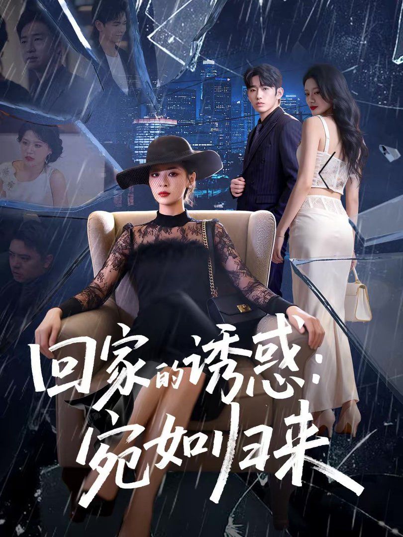 回家的诱惑宛如归来海报