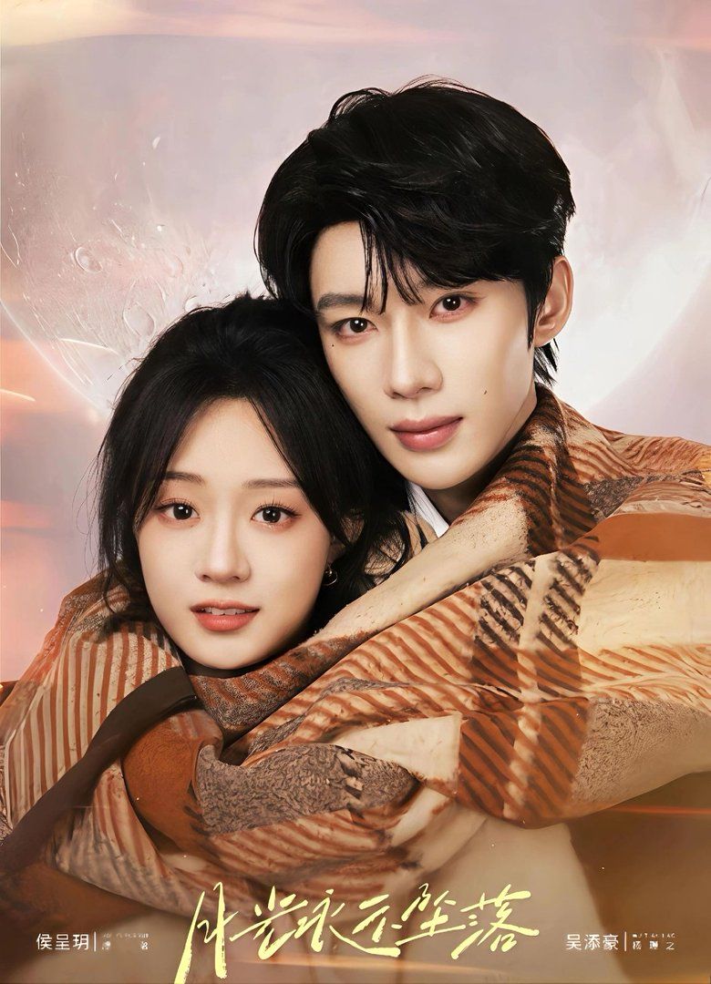 月光永不坠落海报