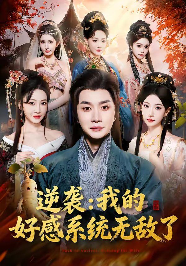 逆袭我的好感系统无敌了海报