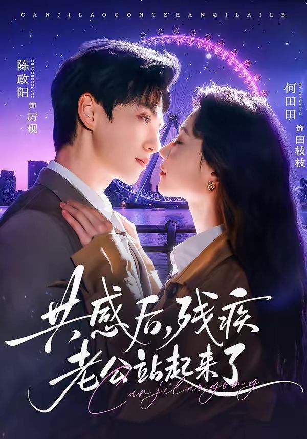 共感后，残疾老公站起来了海报