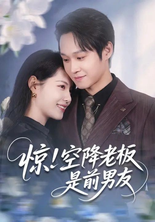 惊！空降老板是前男友海报