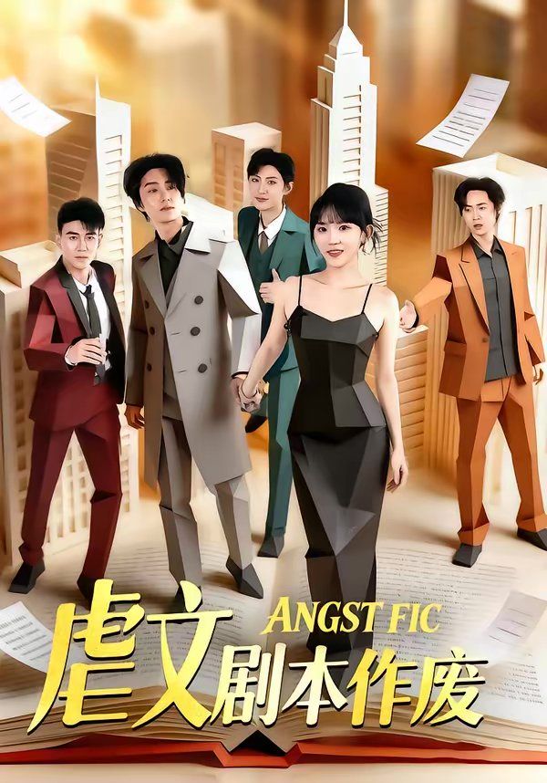 虐文剧本作海报