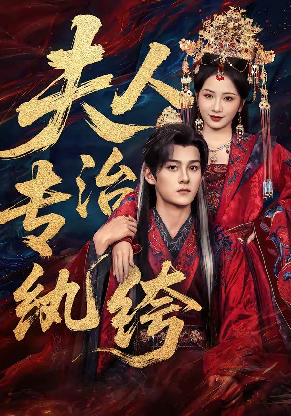 夫人专治纨绔海报