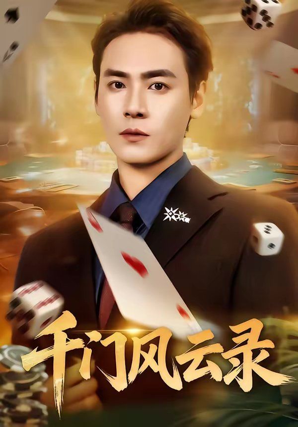 千门风云录（千门兄弟）海报